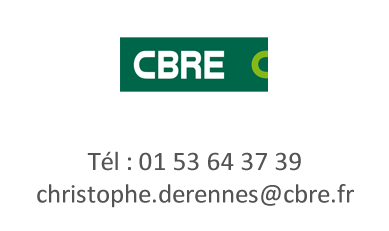 carte CBRE